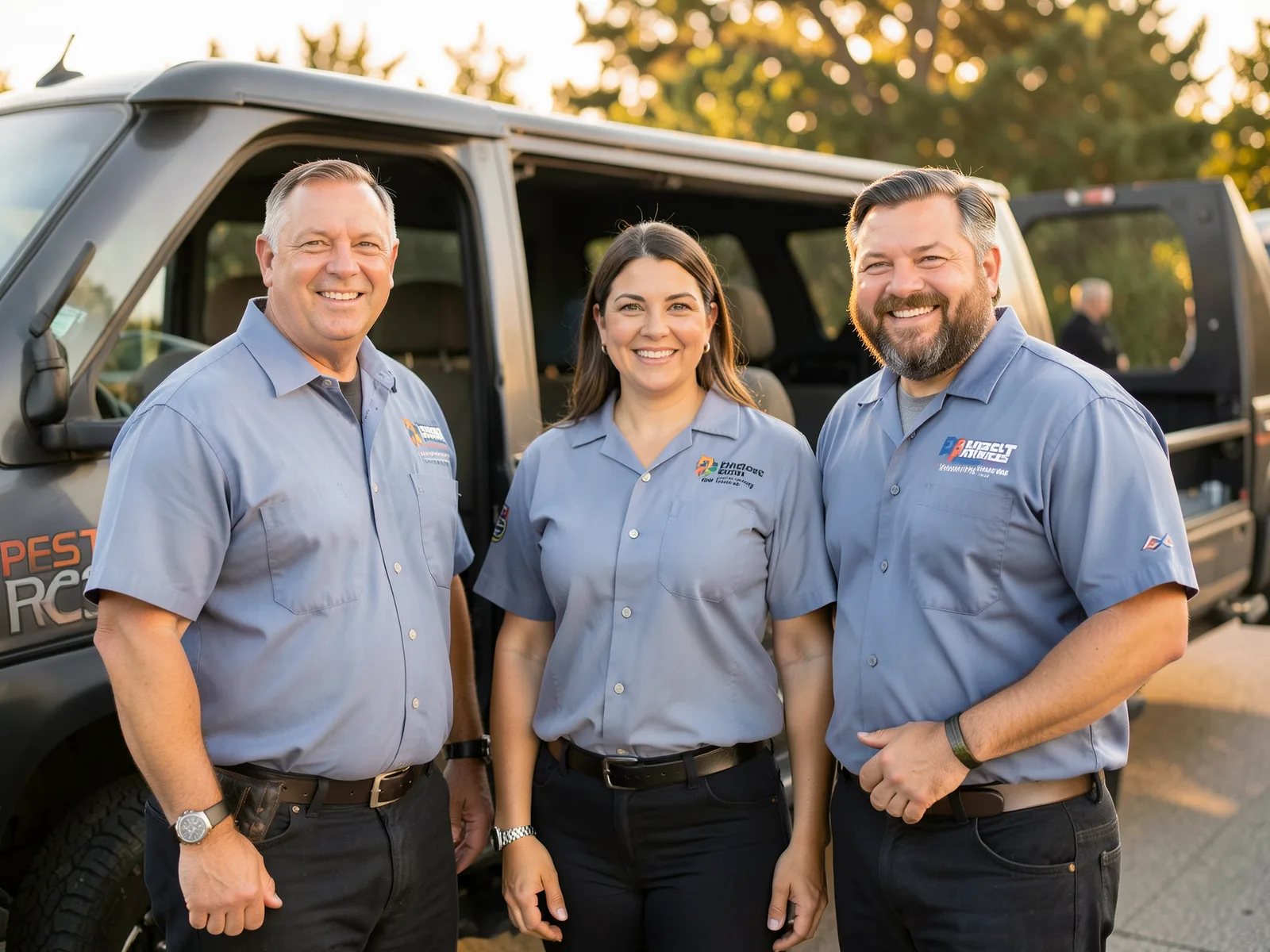 Pest Control company in Frederick, OK