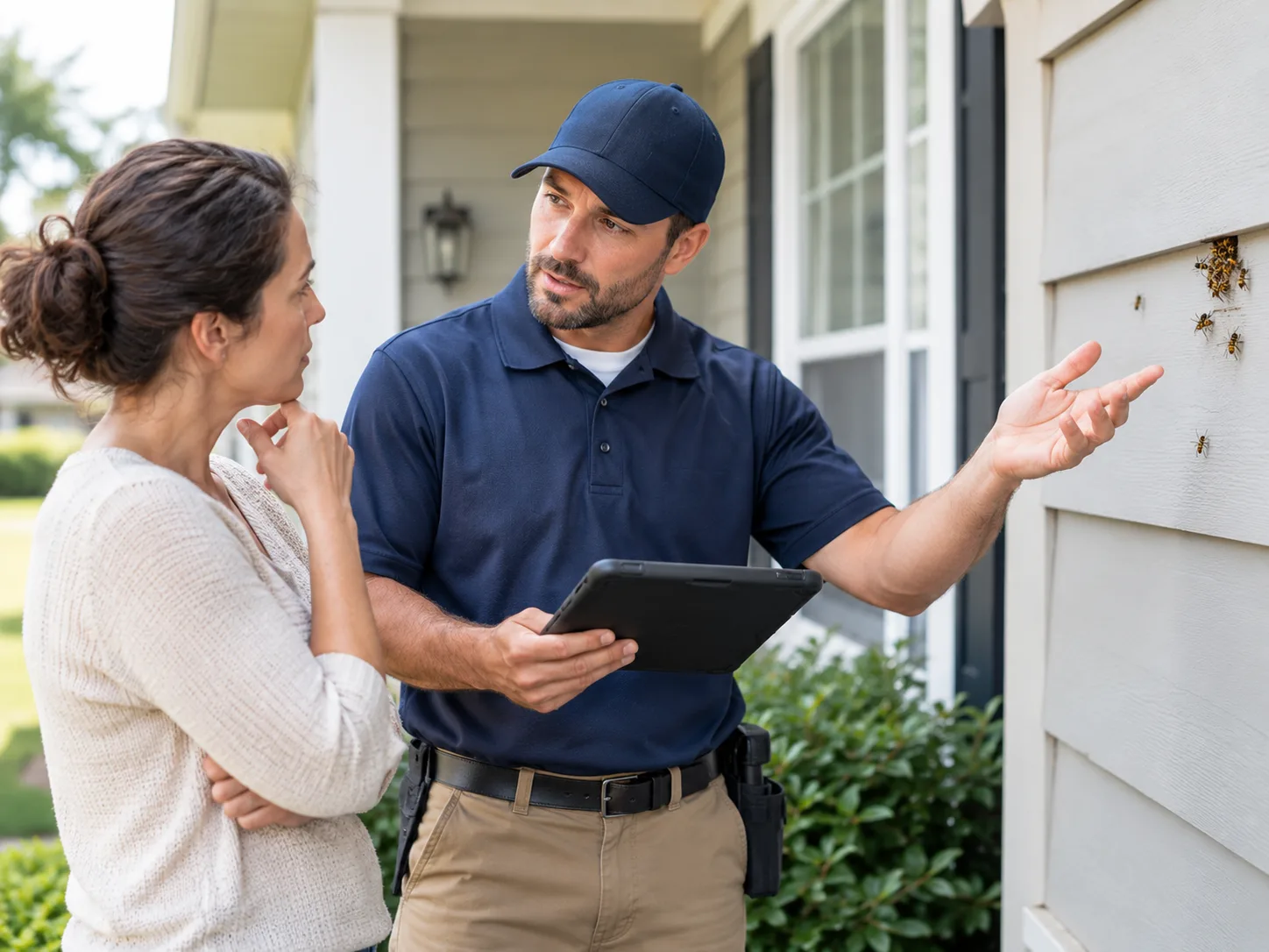 Pest Control Frederick, OK FAQs
